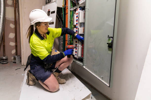 Best Electrical Outlet Repair  in Abingdon, IL