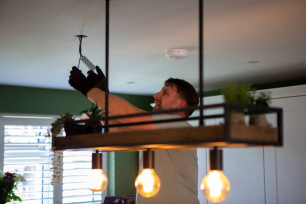 Best Commercial Electrician Services  in Abingdon, IL
