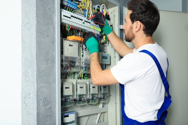 Best Affordable Emergency Electrician  in Abingdon, IL