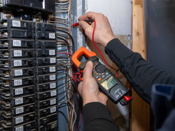 Best Electric Panel Repair  in Abingdon, IL